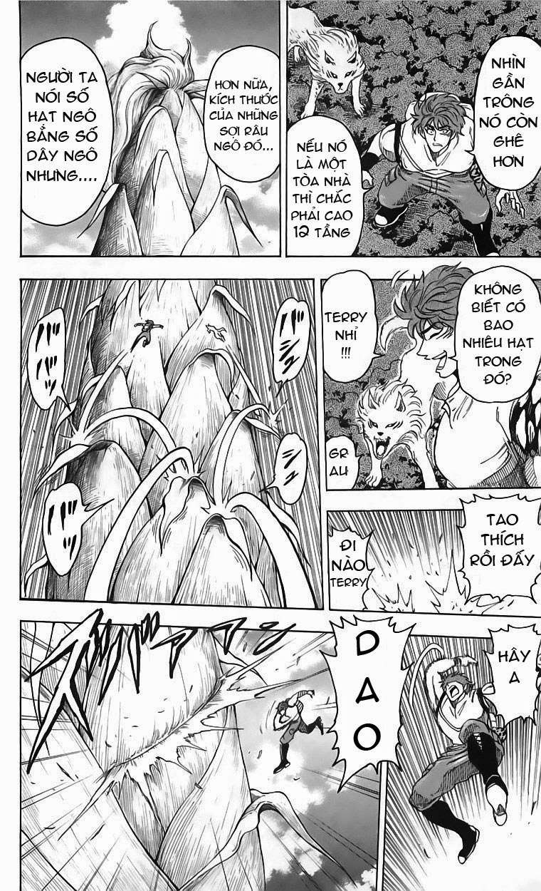 Toriko - Thợ Săn Ẩm Thực Chapter 58 - Next Chapter 59