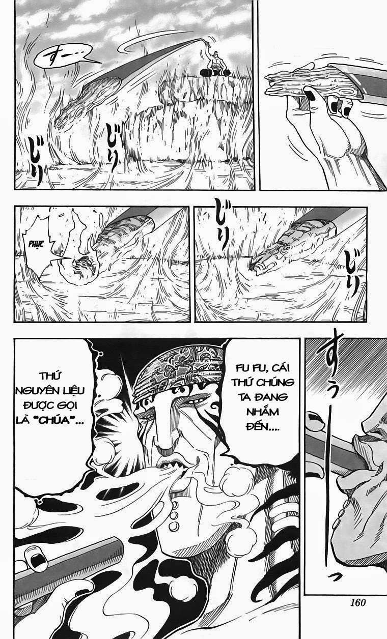 Toriko - Thợ Săn Ẩm Thực Chapter 60 - Next Chapter 61