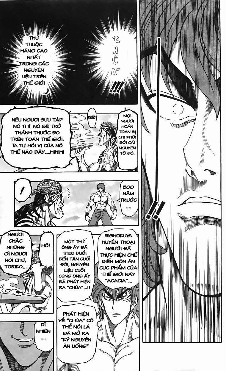 Toriko - Thợ Săn Ẩm Thực Chapter 60 - Next Chapter 61