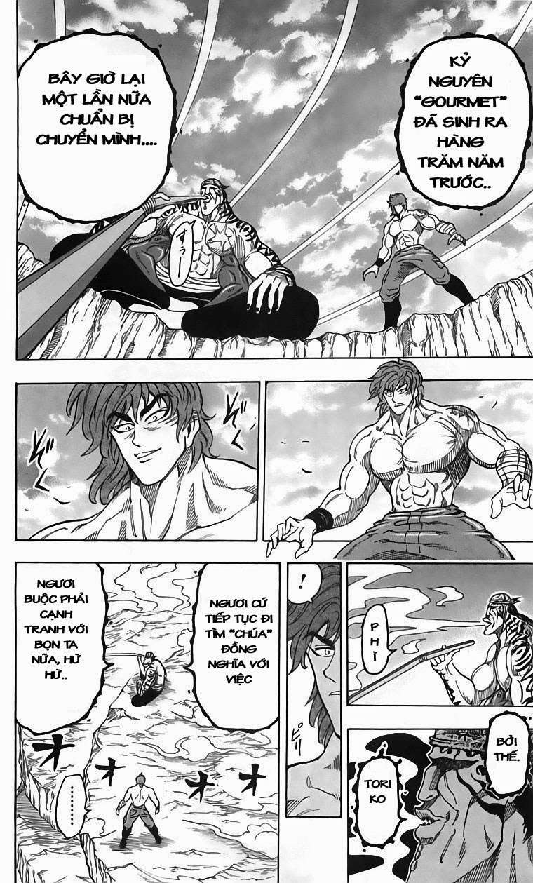 Toriko - Thợ Săn Ẩm Thực Chapter 60 - Next Chapter 61