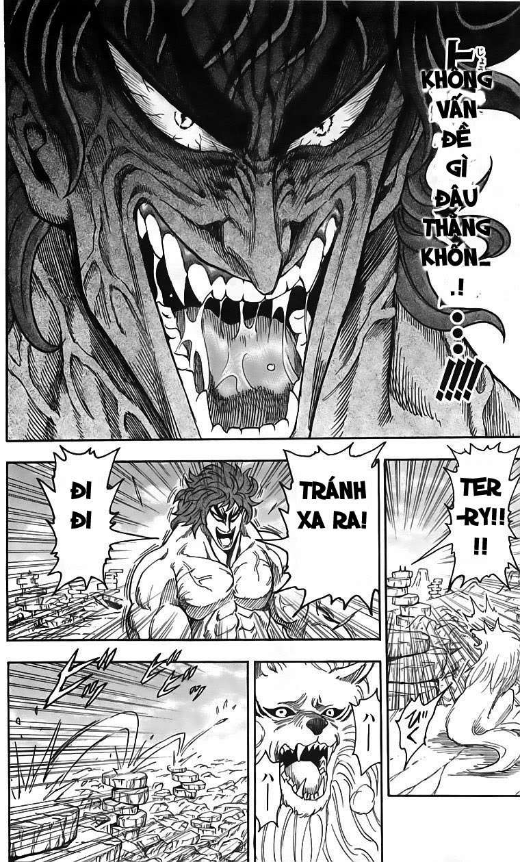 Toriko - Thợ Săn Ẩm Thực Chapter 60 - Next Chapter 61