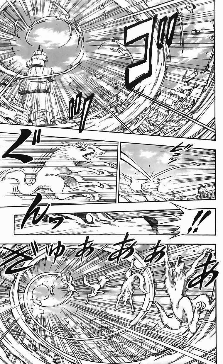 Toriko - Thợ Săn Ẩm Thực Chapter 60 - Next Chapter 61