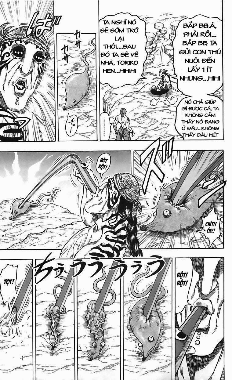 Toriko - Thợ Săn Ẩm Thực Chapter 60 - Next Chapter 61