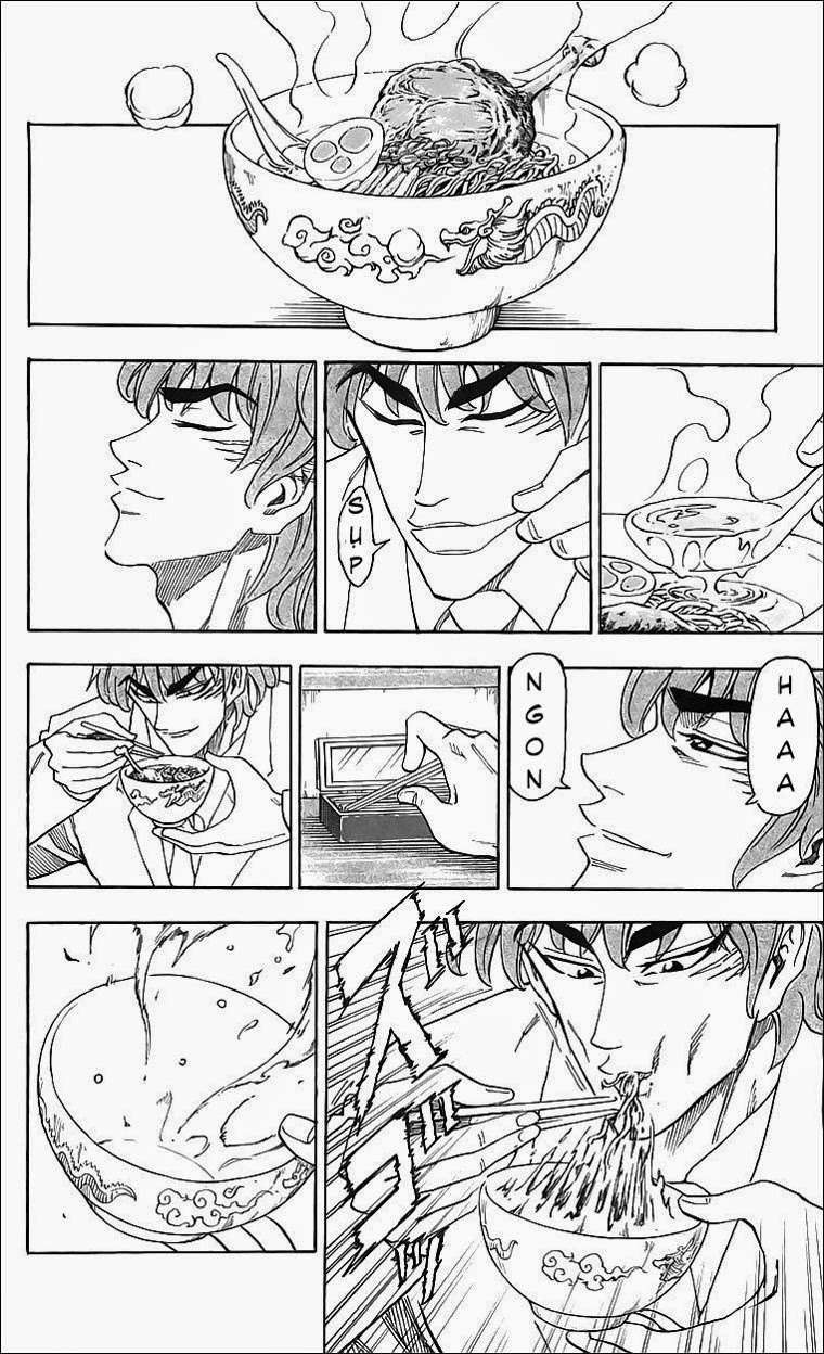 Toriko - Thợ Săn Ẩm Thực Chapter 64 - Next Chapter 65