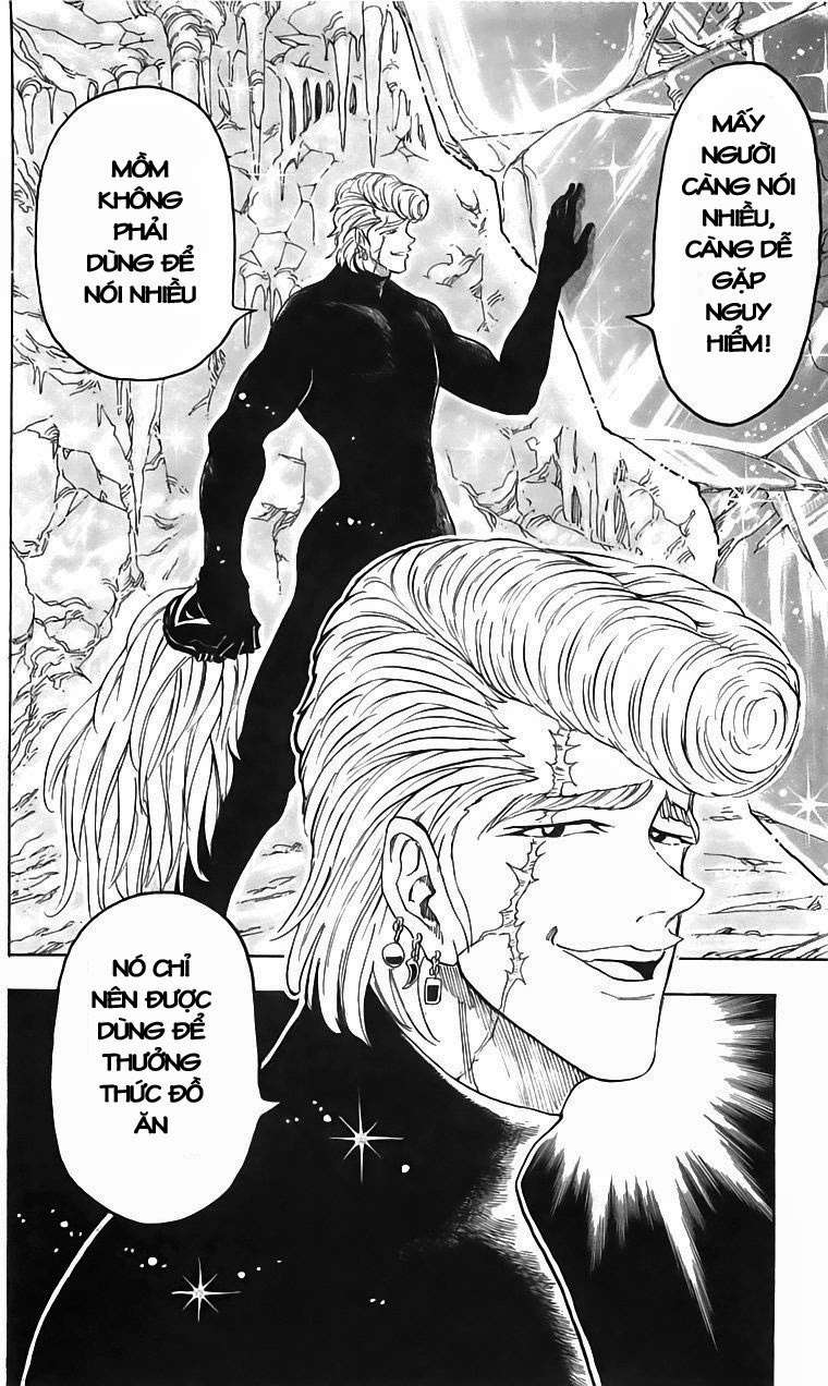 Toriko - Thợ Săn Ẩm Thực Chapter 75 - Next Chapter 76