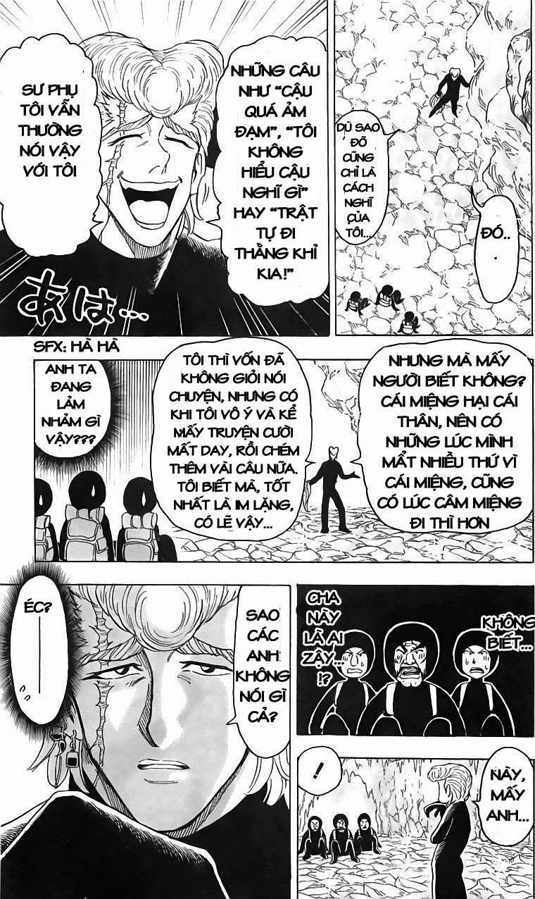 Toriko - Thợ Săn Ẩm Thực Chapter 75 - Next Chapter 76