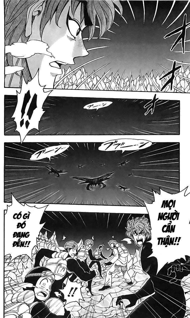 Toriko - Thợ Săn Ẩm Thực Chapter 75 - Next Chapter 76