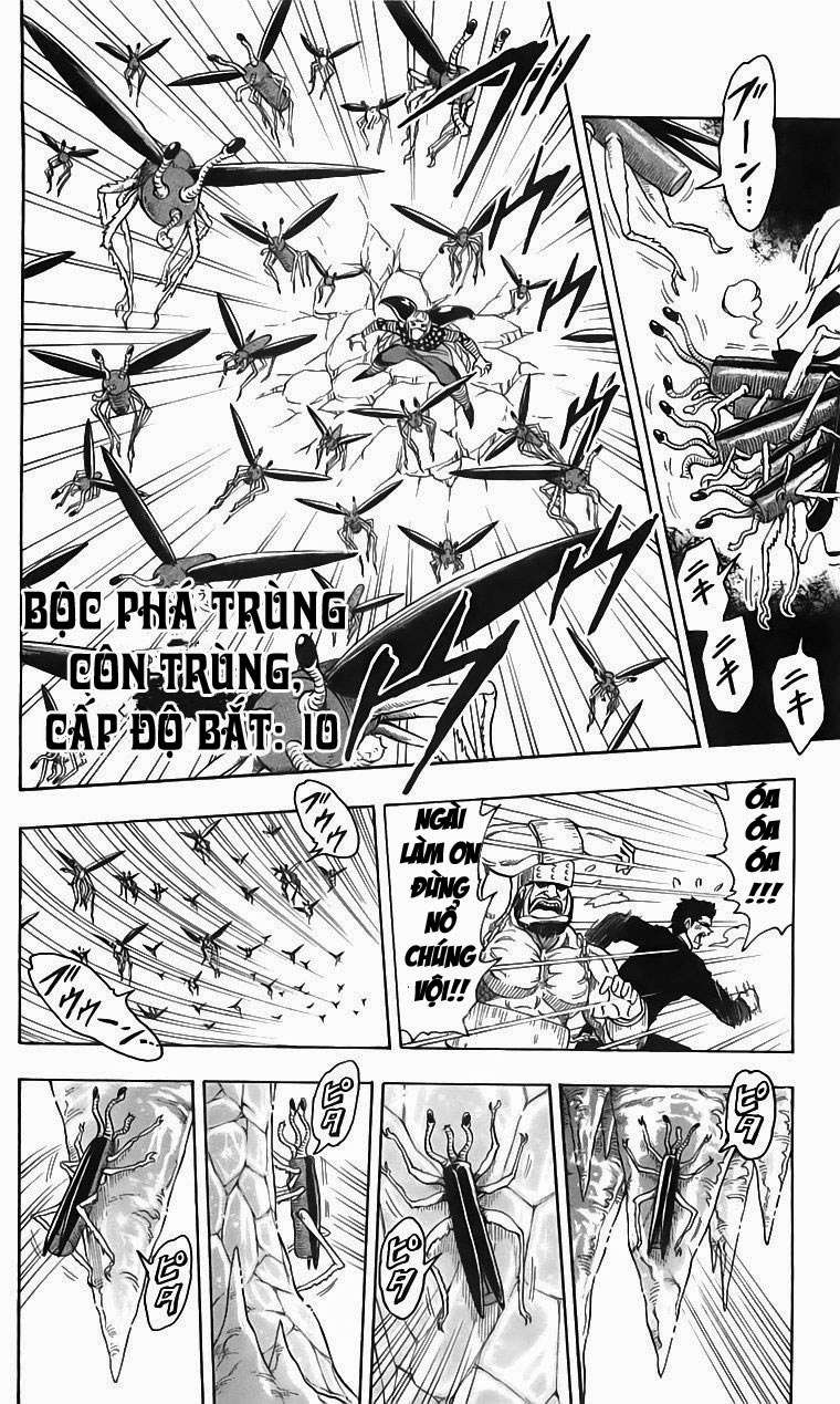 Toriko - Thợ Săn Ẩm Thực Chapter 75 - Next Chapter 76