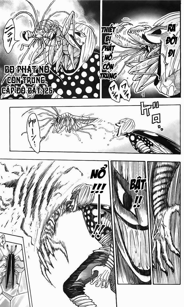 Toriko - Thợ Săn Ẩm Thực Chapter 75 - Next Chapter 76