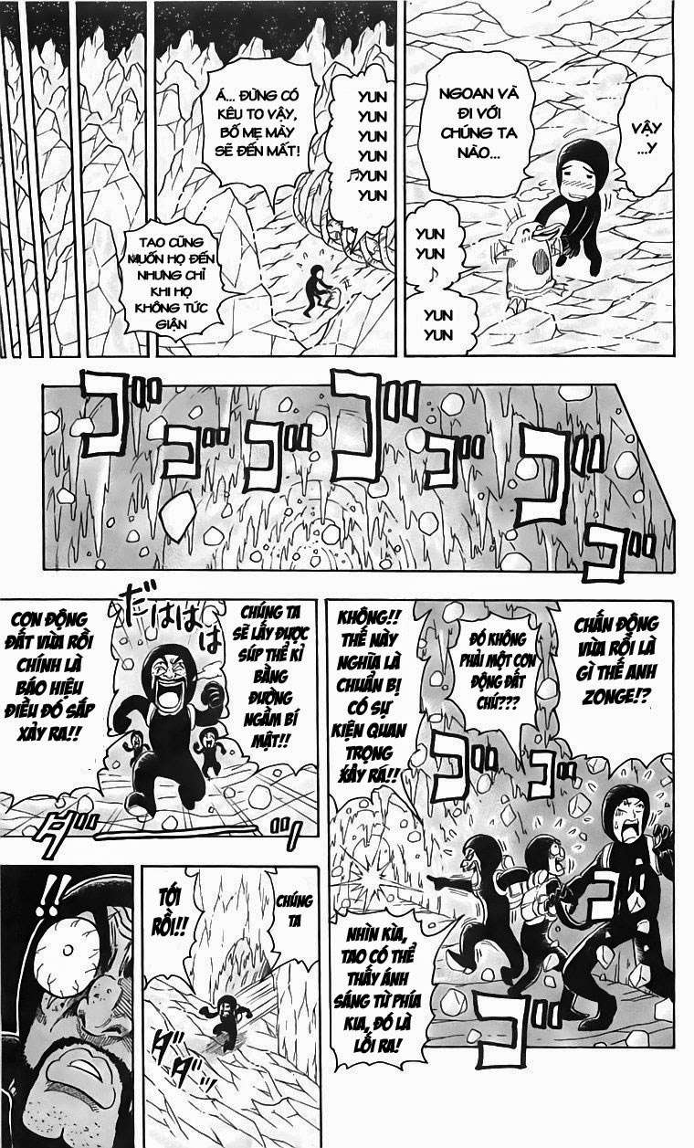 Toriko - Thợ Săn Ẩm Thực Chapter 75 - Next Chapter 76