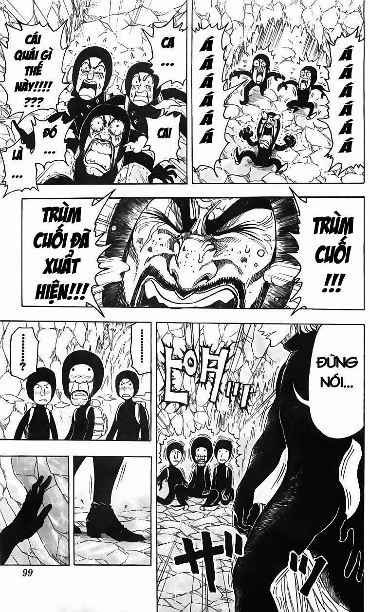 Toriko - Thợ Săn Ẩm Thực Chapter 75 - Next Chapter 76