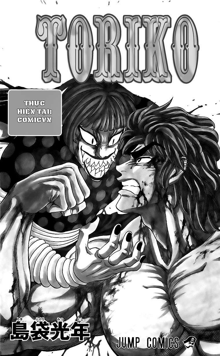 Toriko - Thợ Săn Ẩm Thực Chapter 80 - Next Chapter 81