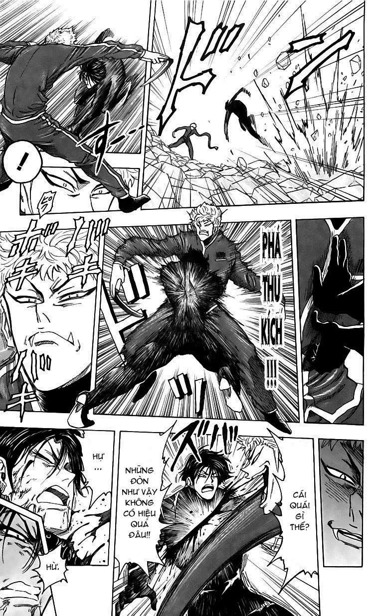 Toriko - Thợ Săn Ẩm Thực Chapter 80 - Next Chapter 81