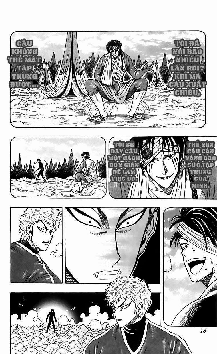 Toriko - Thợ Săn Ẩm Thực Chapter 80 - Next Chapter 81