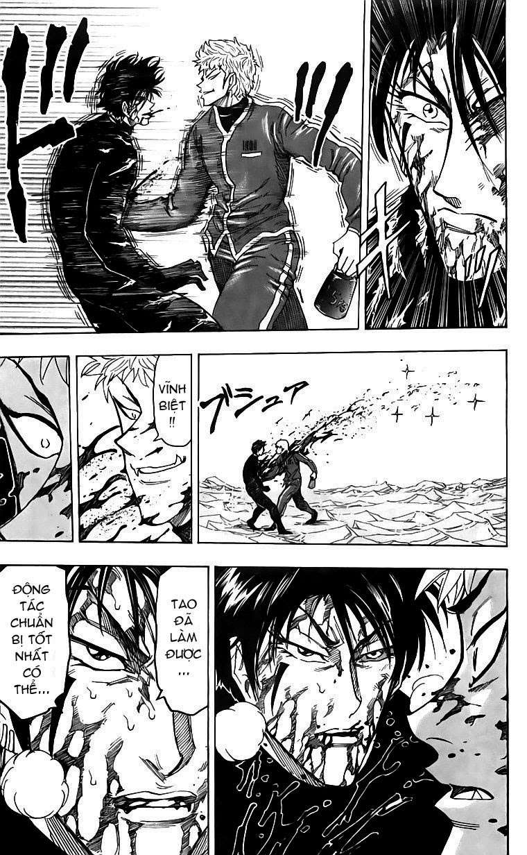 Toriko - Thợ Săn Ẩm Thực Chapter 80 - Next Chapter 81