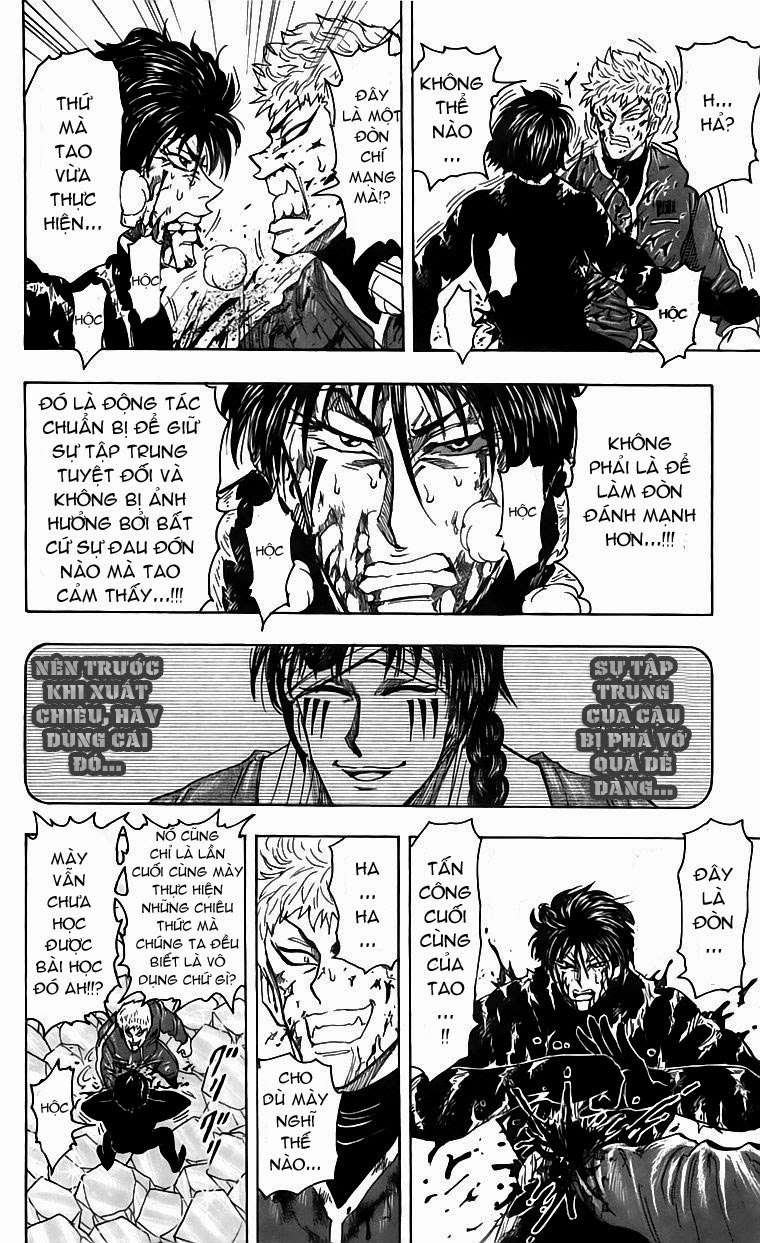 Toriko - Thợ Săn Ẩm Thực Chapter 80 - Next Chapter 81