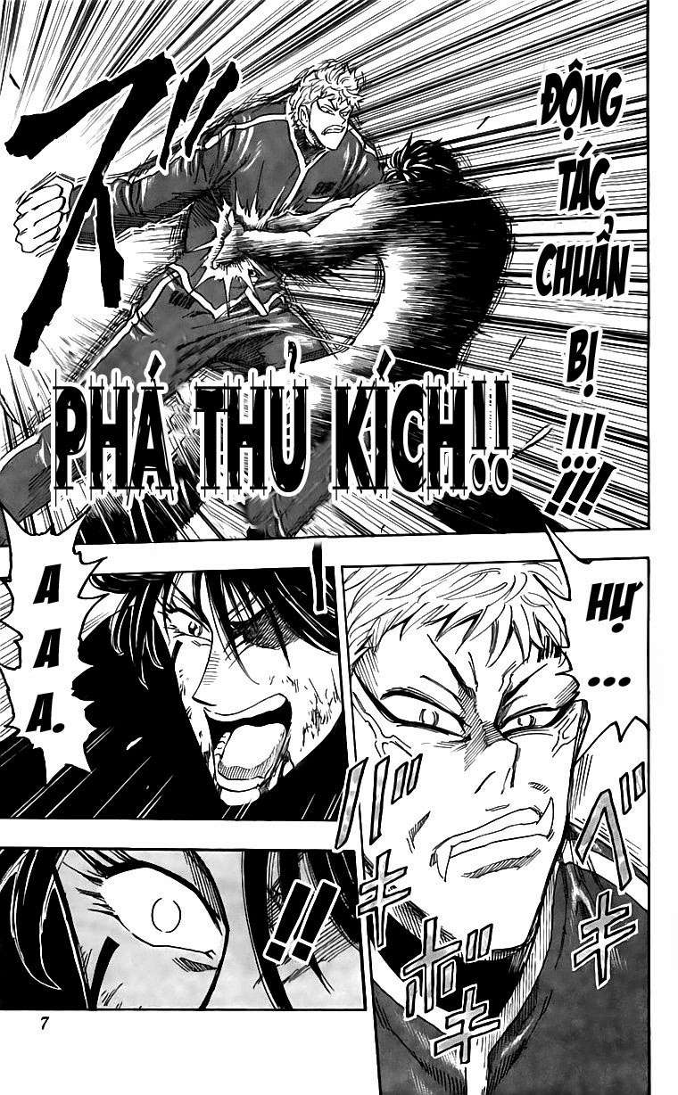 Toriko - Thợ Săn Ẩm Thực Chapter 80 - Next Chapter 81