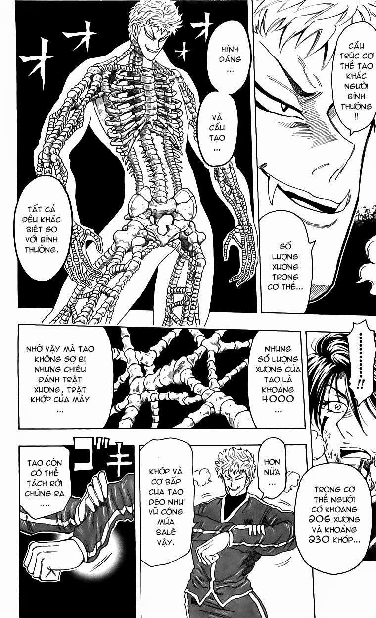 Toriko - Thợ Săn Ẩm Thực Chapter 80 - Next Chapter 81