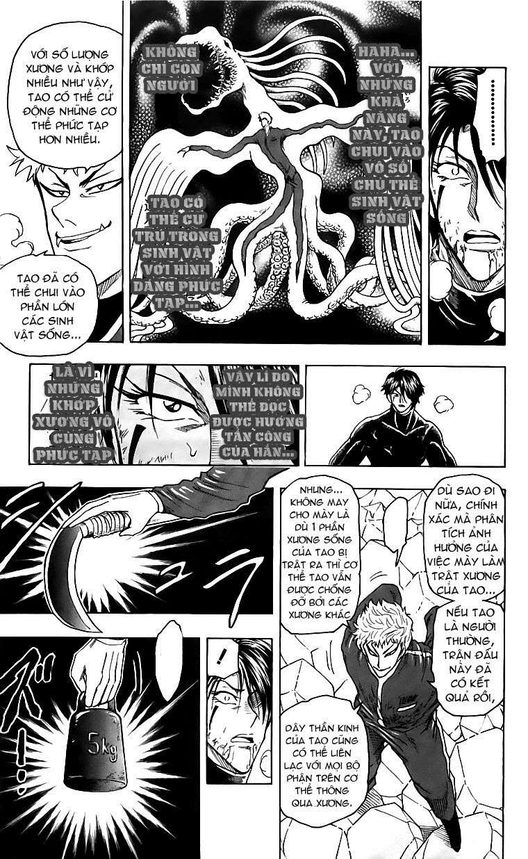 Toriko - Thợ Săn Ẩm Thực Chapter 80 - Next Chapter 81