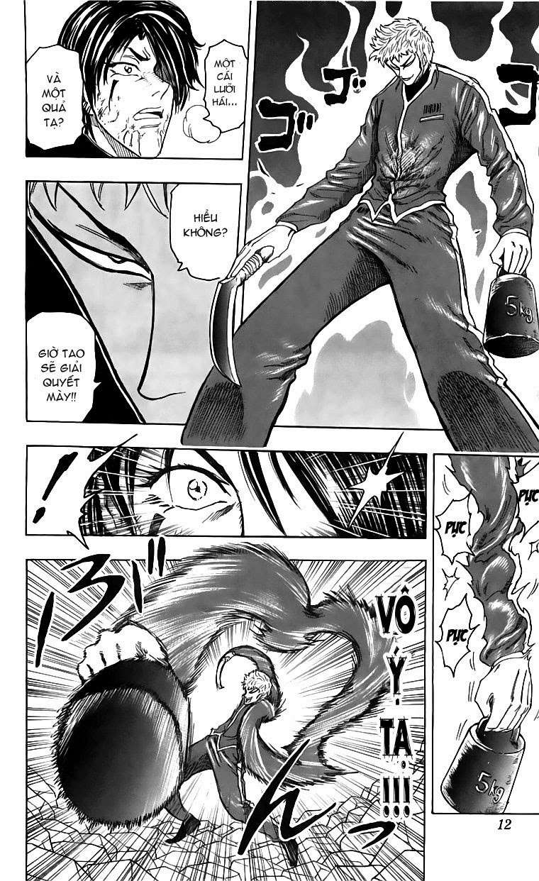 Toriko - Thợ Săn Ẩm Thực Chapter 80 - Next Chapter 81