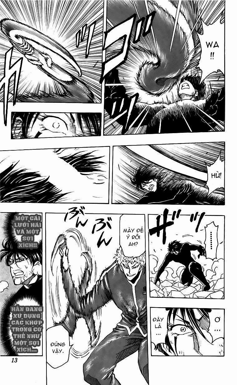 Toriko - Thợ Săn Ẩm Thực Chapter 80 - Next Chapter 81