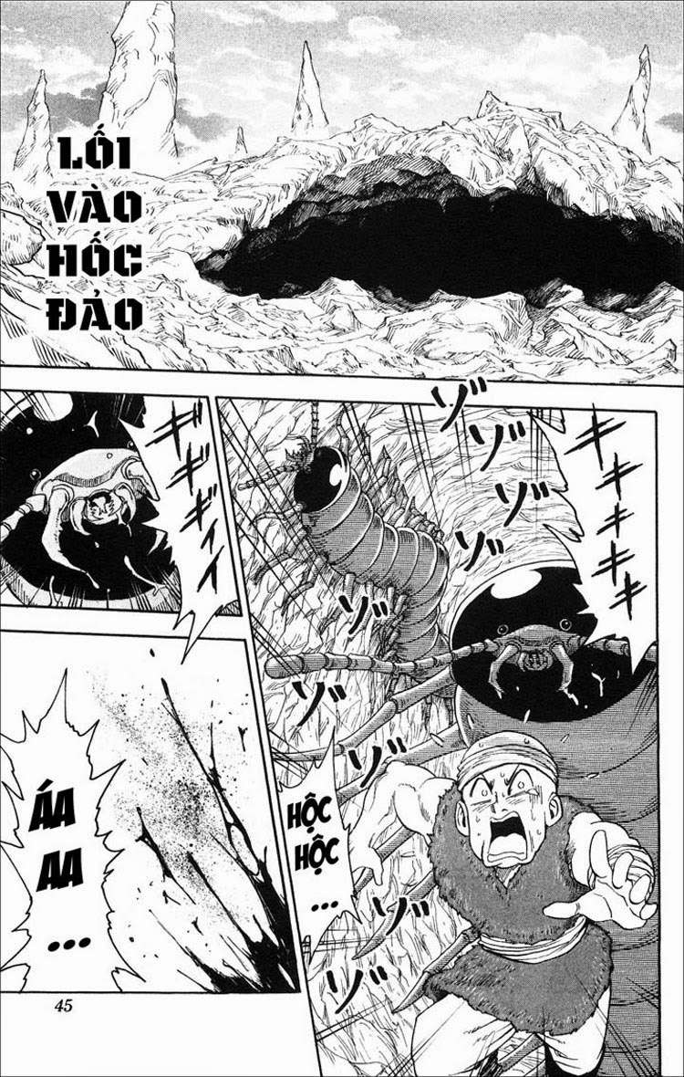 Toriko - Thợ Săn Ẩm Thực Chapter 9 - Next Chapter 10