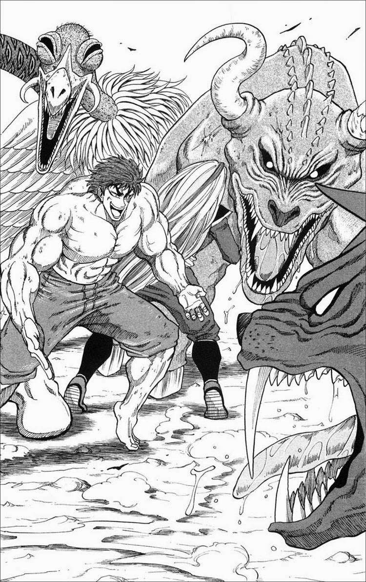 Toriko - Thợ Săn Ẩm Thực Chapter 9 - Next Chapter 10