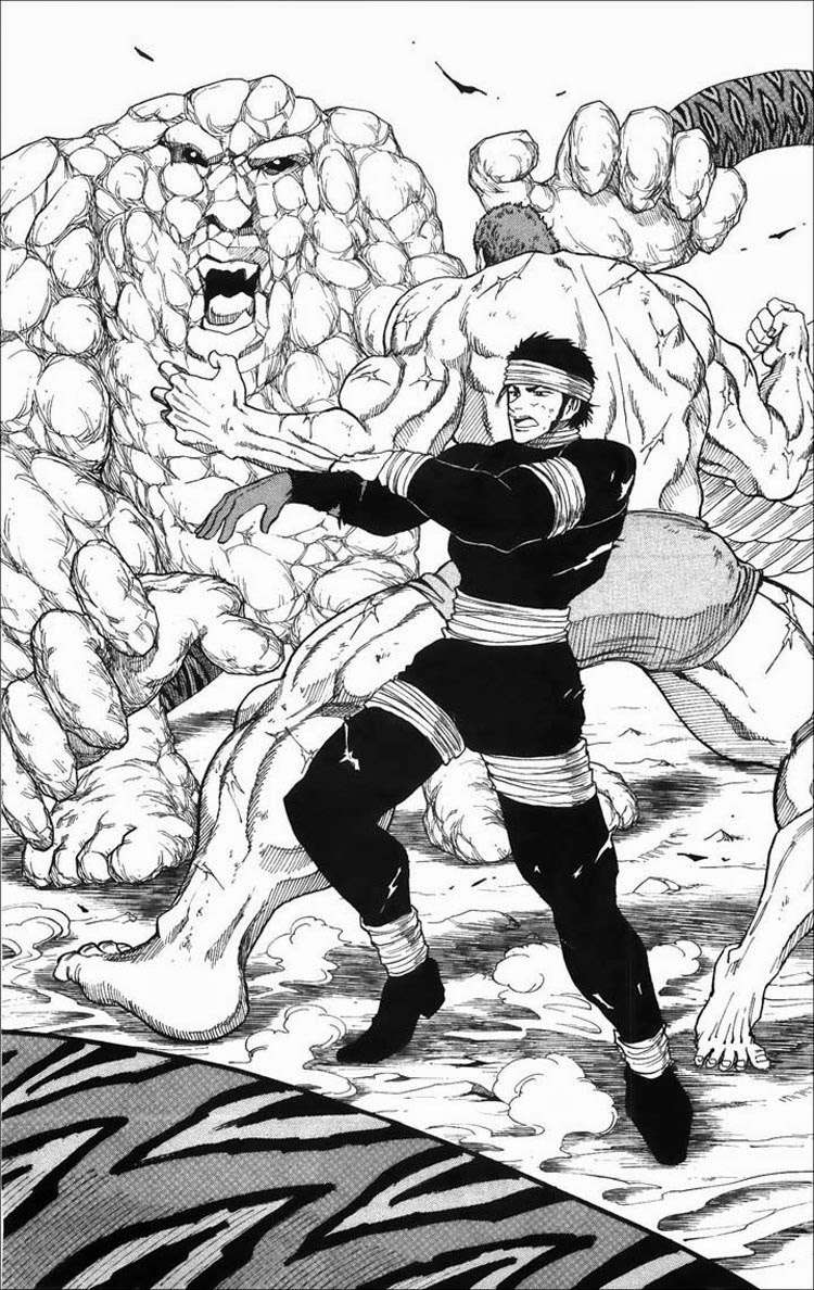 Toriko - Thợ Săn Ẩm Thực Chapter 9 - Next Chapter 10