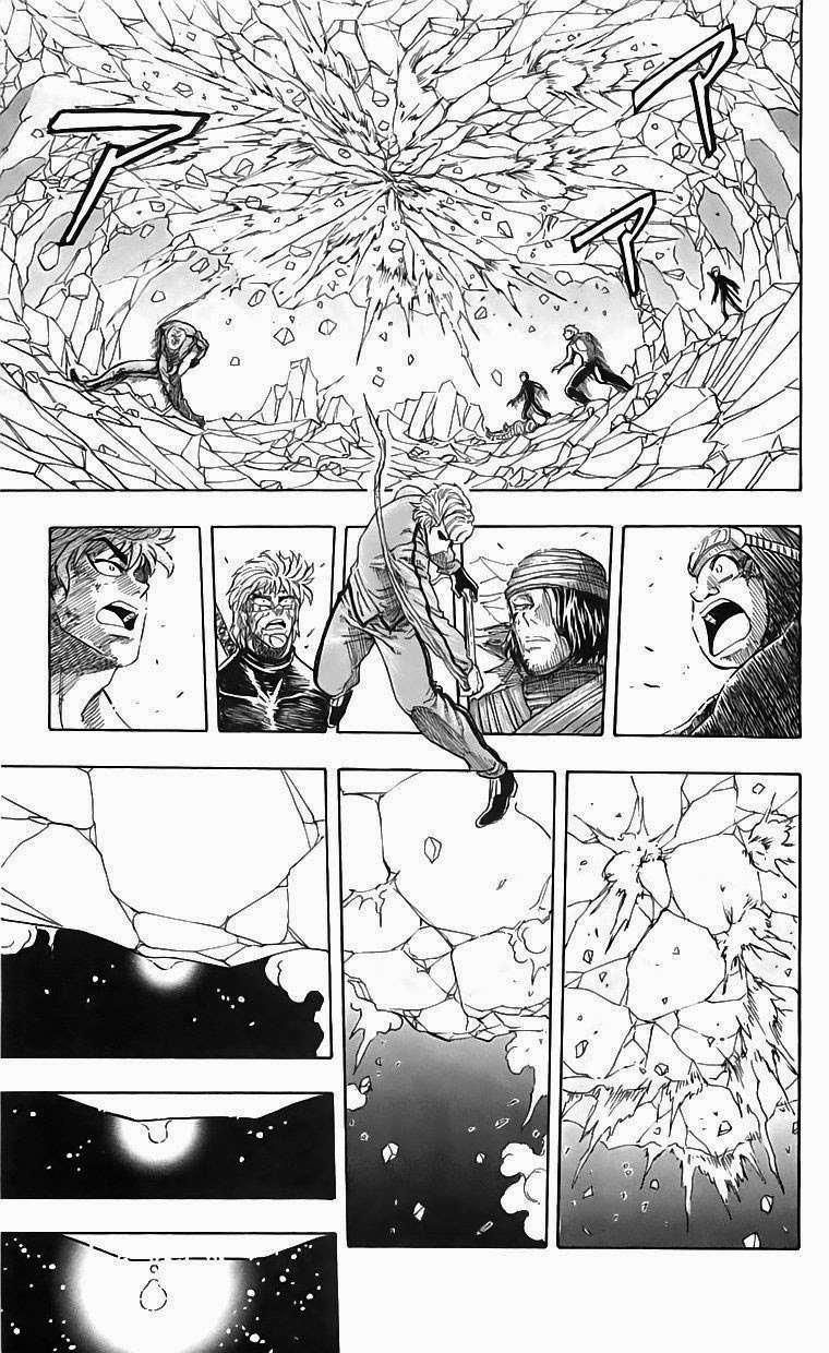 Toriko - Thợ Săn Ẩm Thực Chapter 91 - Next Chapter 92