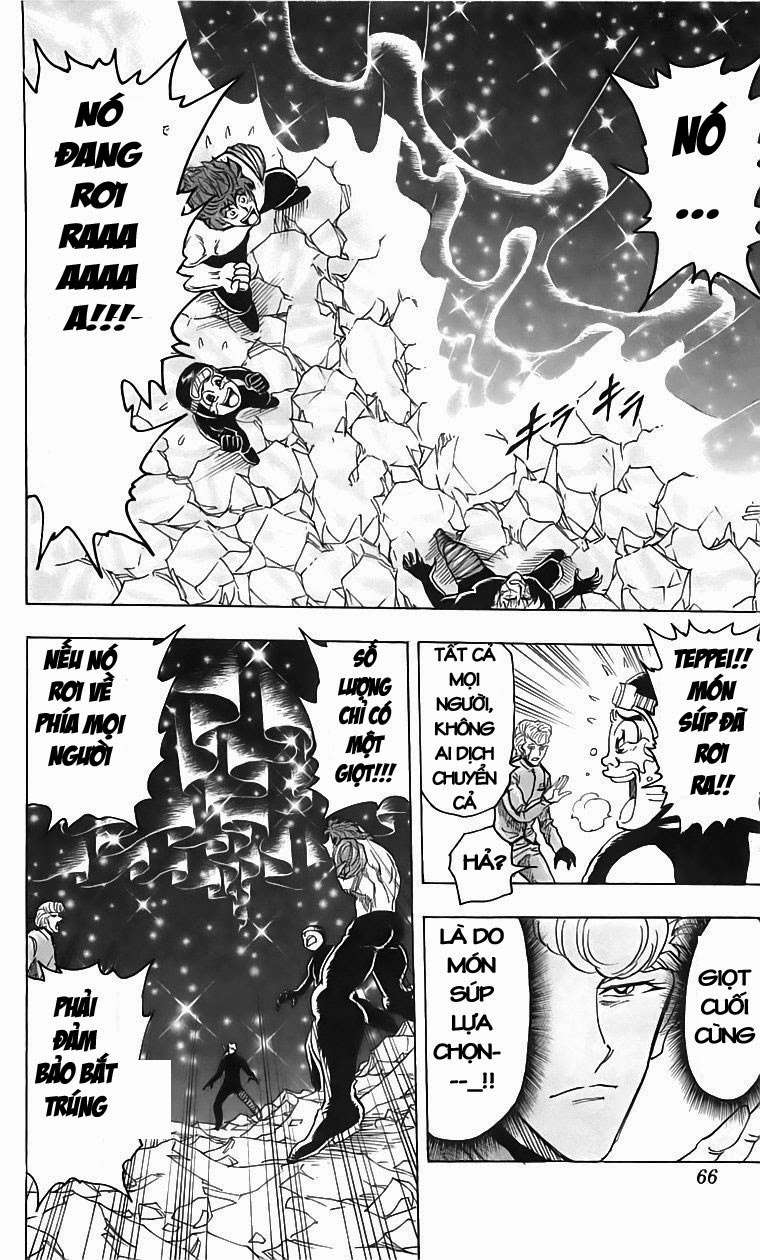 Toriko - Thợ Săn Ẩm Thực Chapter 91 - Next Chapter 92