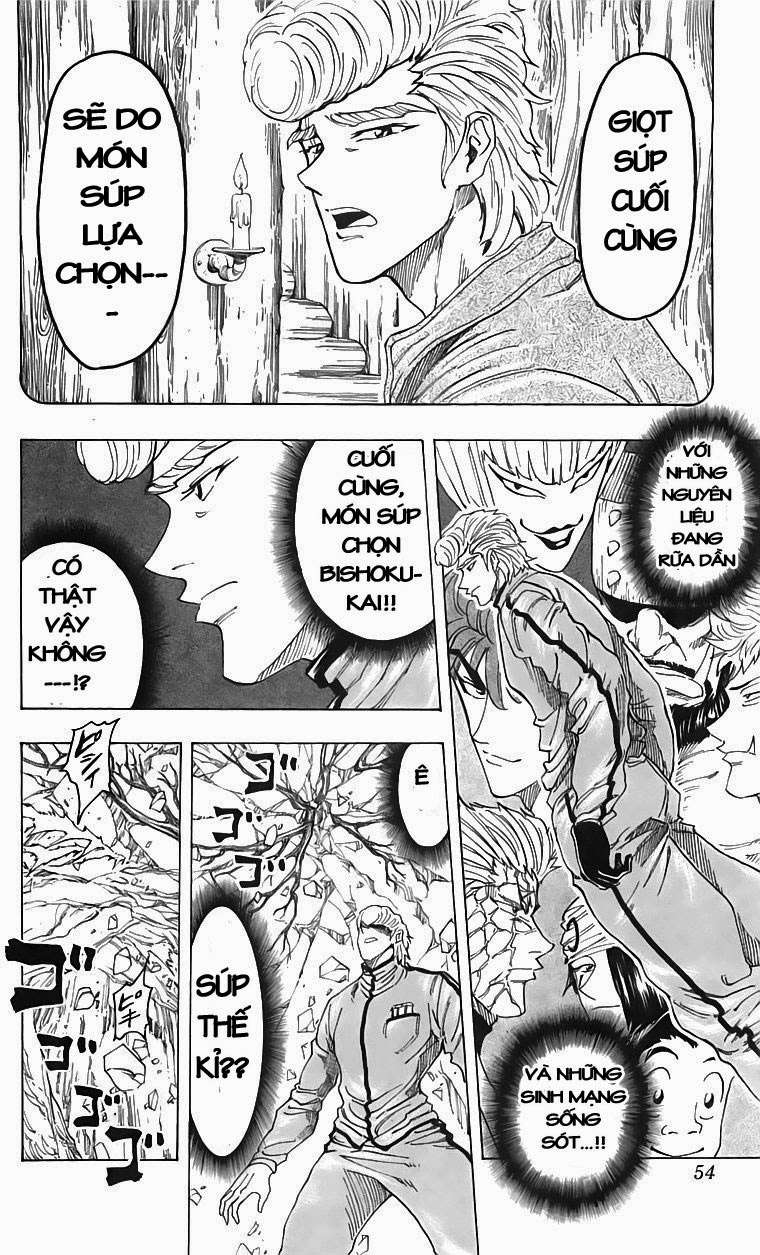 Toriko - Thợ Săn Ẩm Thực Chapter 91 - Next Chapter 92