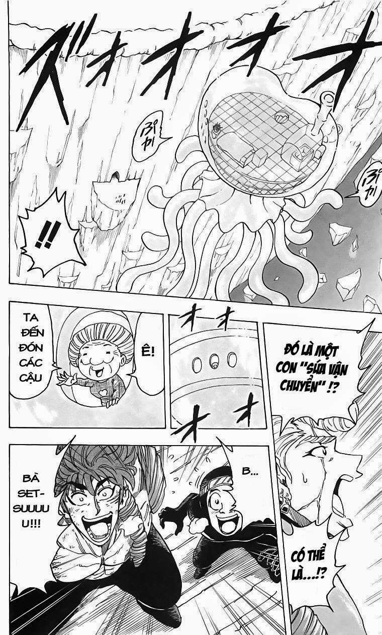 Toriko - Thợ Săn Ẩm Thực Chapter 93 - Next Chapter 94