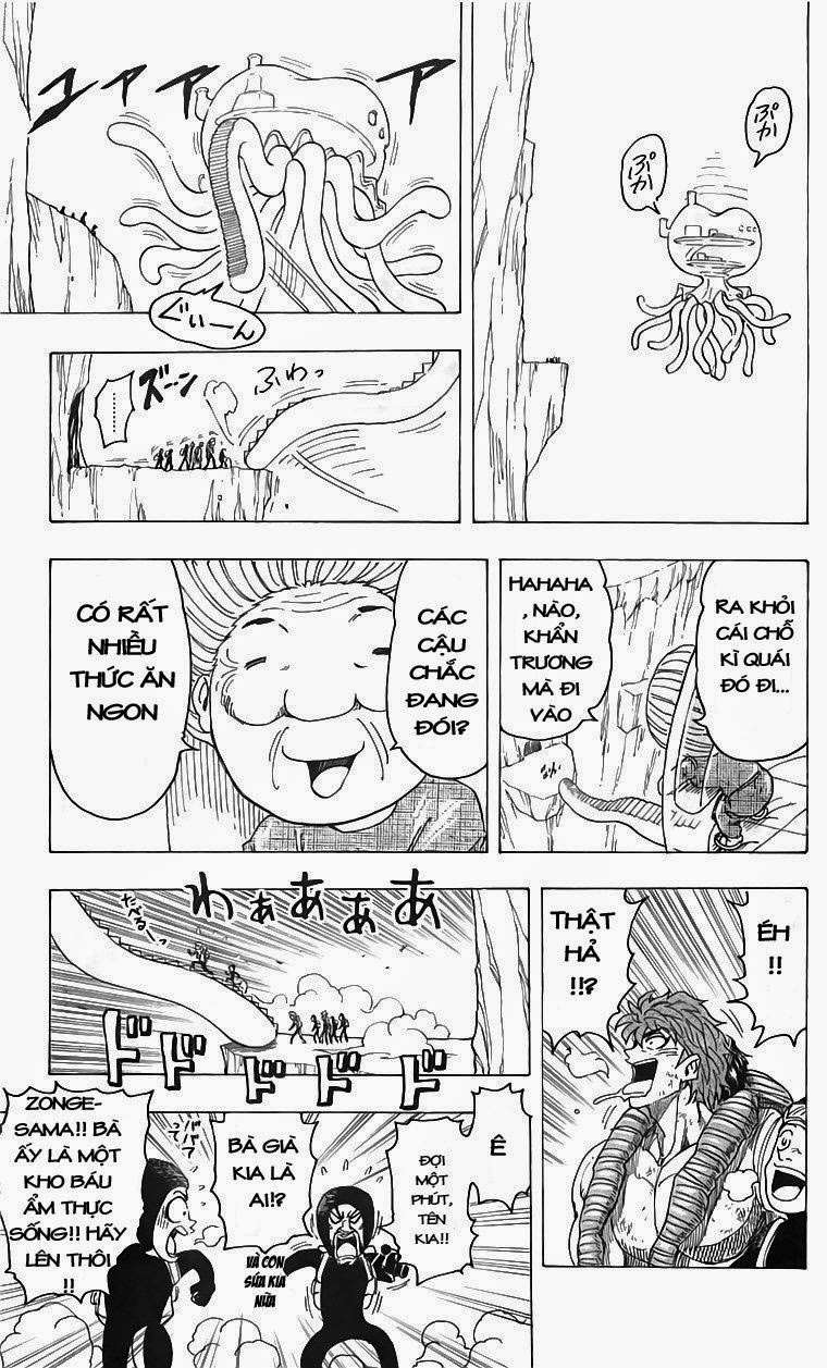 Toriko - Thợ Săn Ẩm Thực Chapter 93 - Next Chapter 94