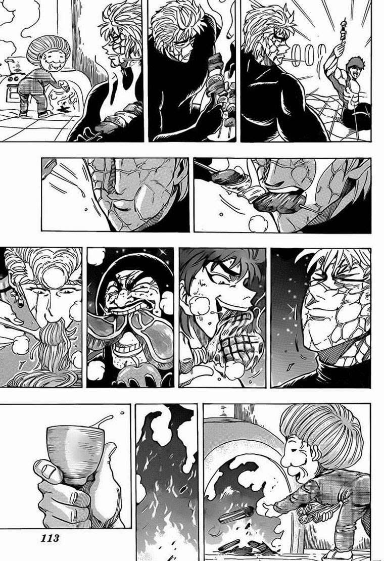 Toriko - Thợ Săn Ẩm Thực Chapter 93 - Next Chapter 94