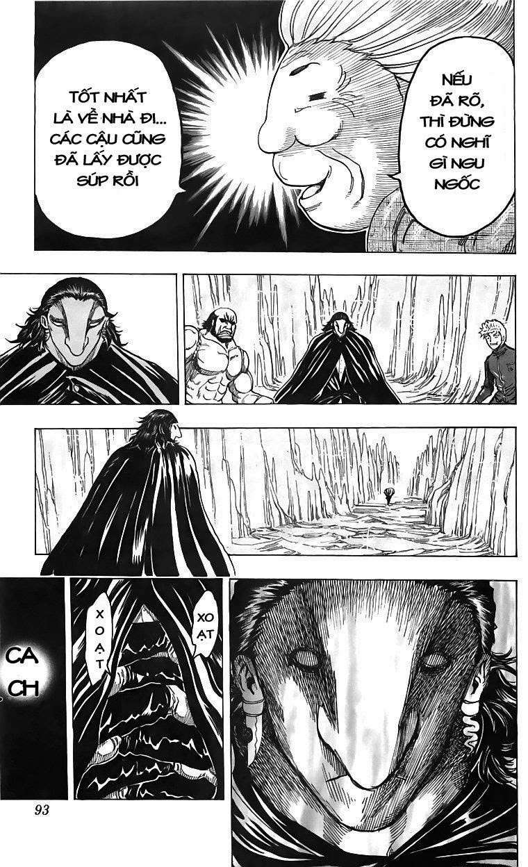 Toriko - Thợ Săn Ẩm Thực Chapter 93 - Next Chapter 94