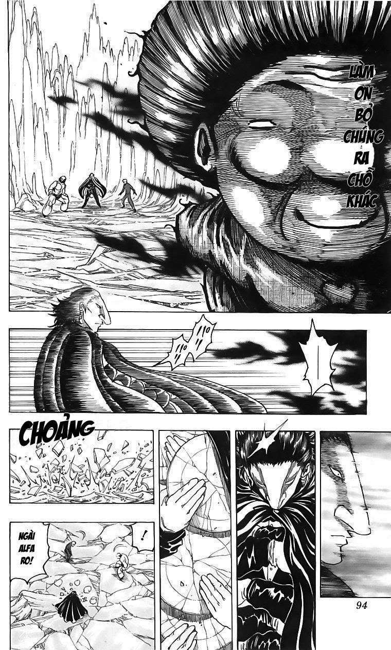 Toriko - Thợ Săn Ẩm Thực Chapter 93 - Next Chapter 94