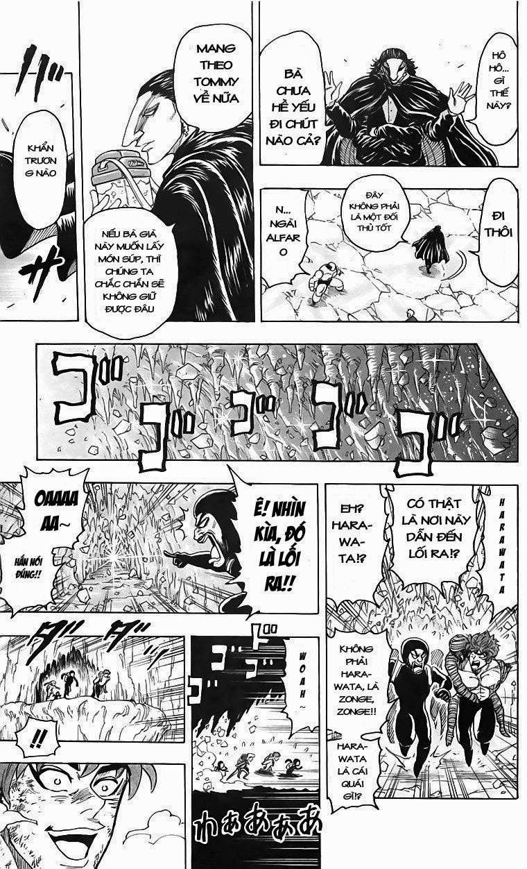 Toriko - Thợ Săn Ẩm Thực Chapter 93 - Next Chapter 94