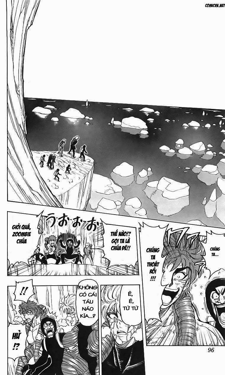 Toriko - Thợ Săn Ẩm Thực Chapter 93 - Next Chapter 94