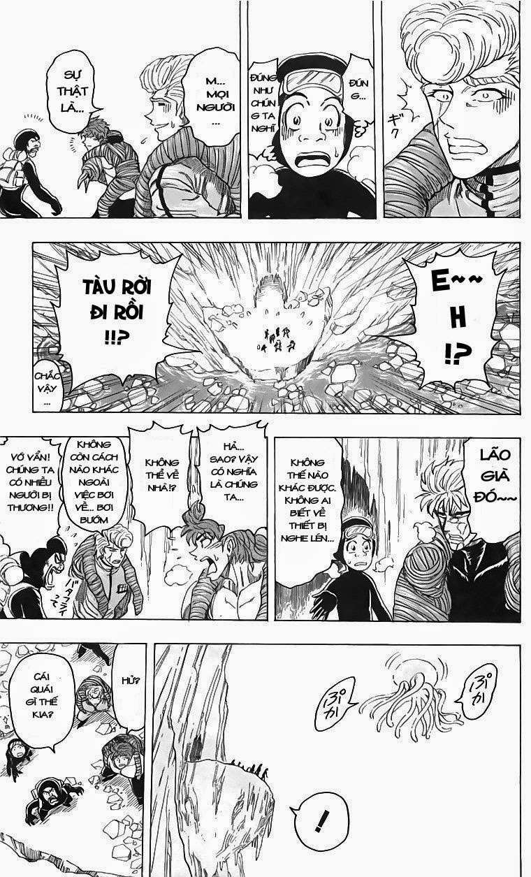 Toriko - Thợ Săn Ẩm Thực Chapter 93 - Next Chapter 94