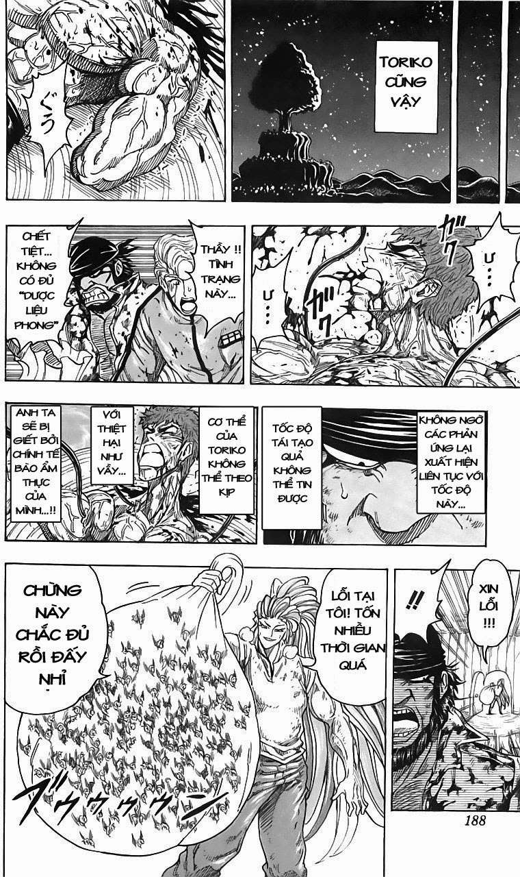 Toriko - Thợ Săn Ẩm Thực Chapter 97 - Next Chapter 98