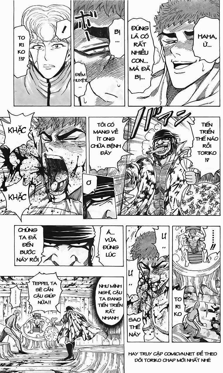 Toriko - Thợ Săn Ẩm Thực Chapter 97 - Next Chapter 98