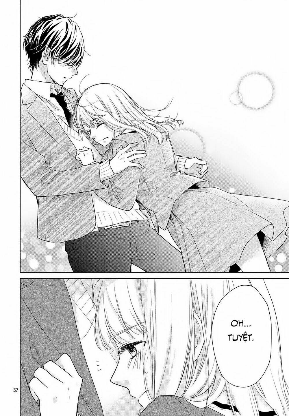 Torokeru Tsumugi-Cha Chapter 1 - Trang 2