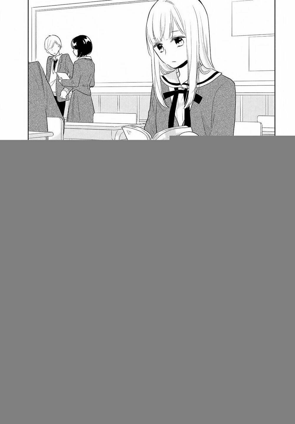 Torokeru Tsumugi-Cha Chapter 1 - Trang 2