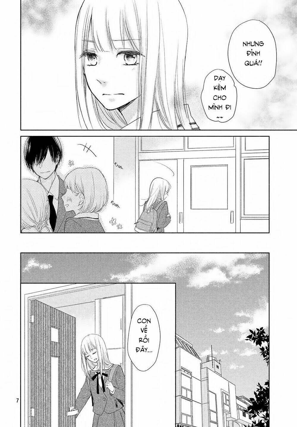 Torokeru Tsumugi-Cha Chapter 1 - Trang 2