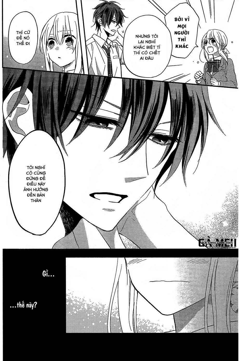 Tosaku no Honey Chapter 0 - Trang 2