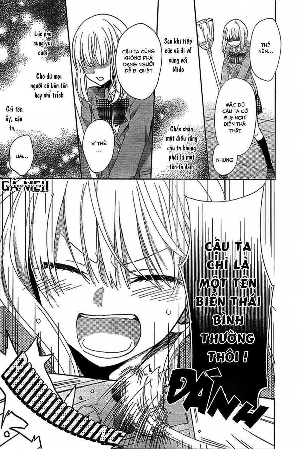 Tosaku no Honey Chapter 0 - Trang 2