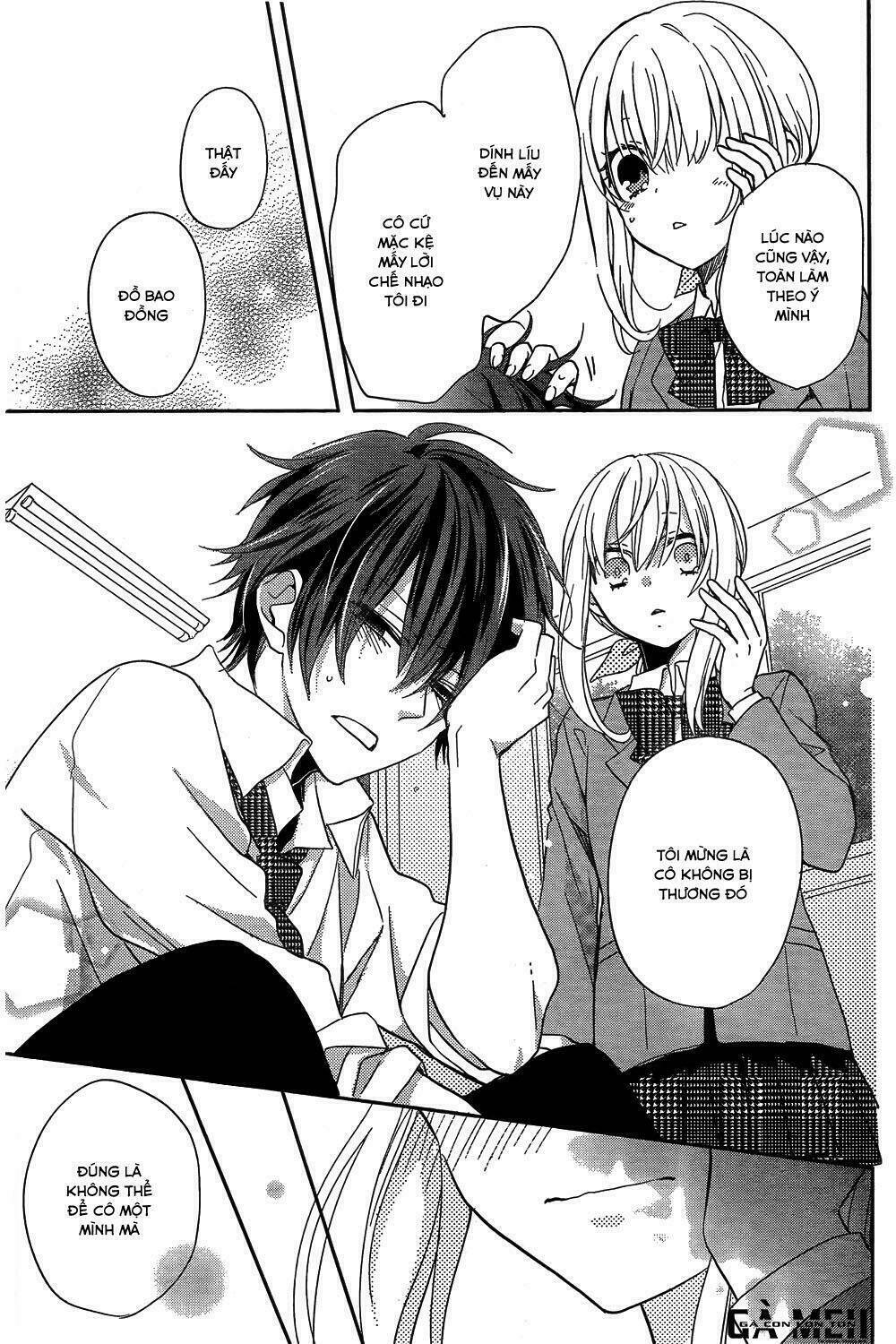 Tosaku no Honey Chapter 0 - Trang 2