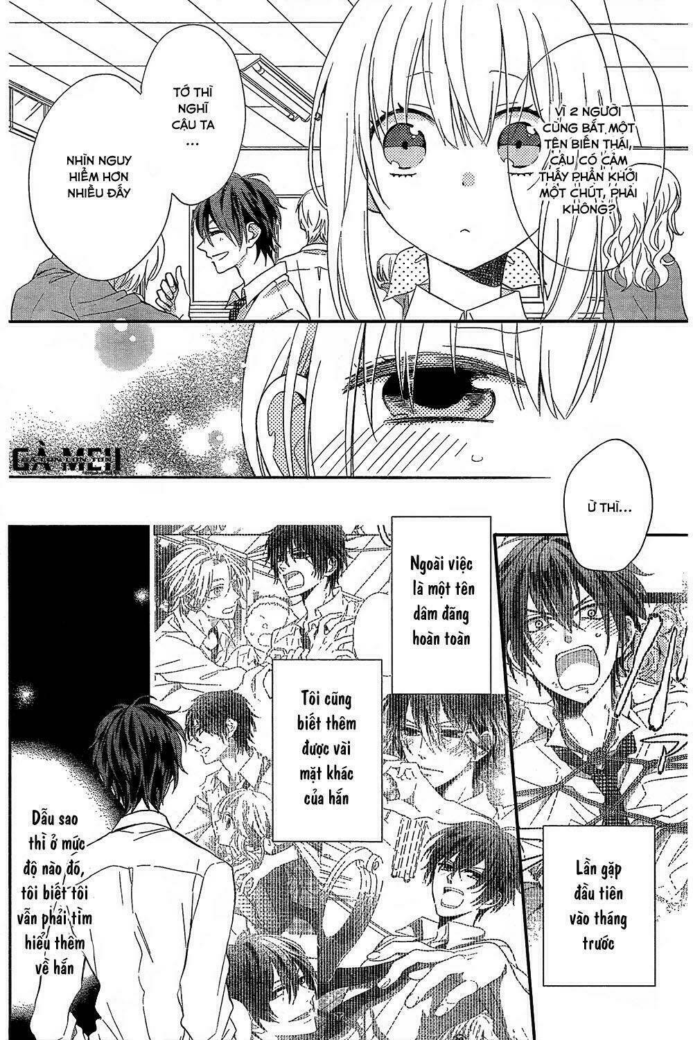 Tosaku no Honey Chapter 0 - Trang 2