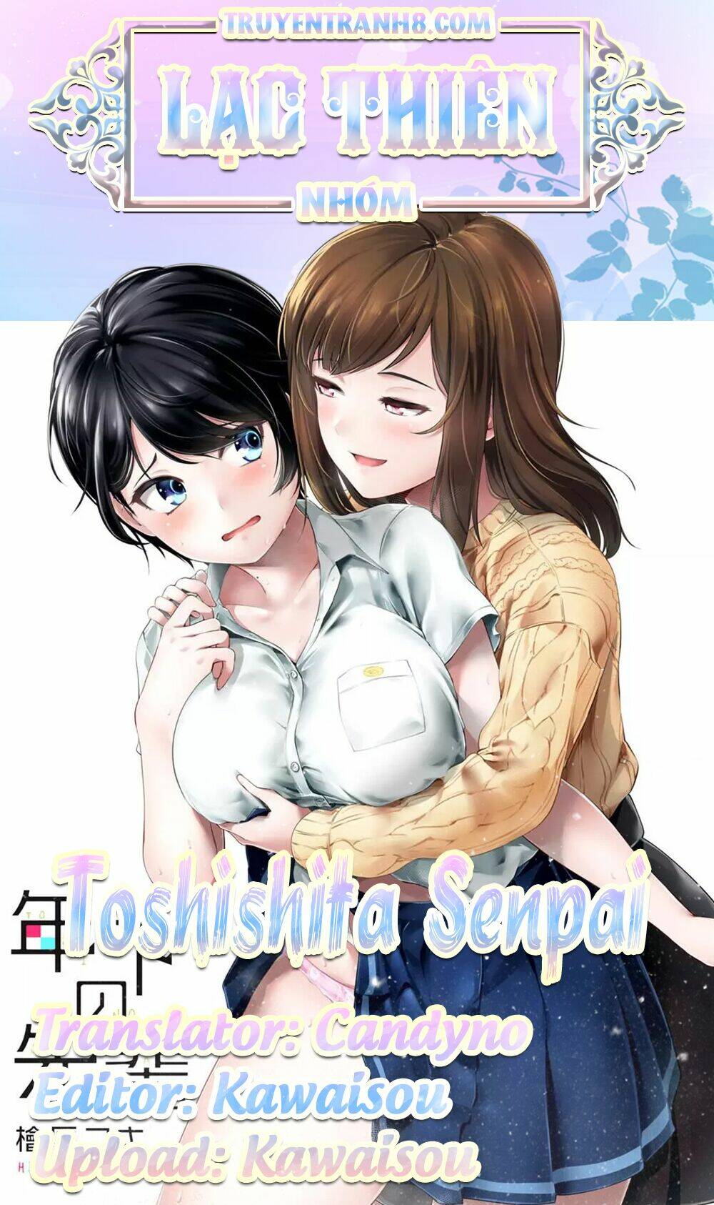 toshishita senpai chapter 5 - Trang 2