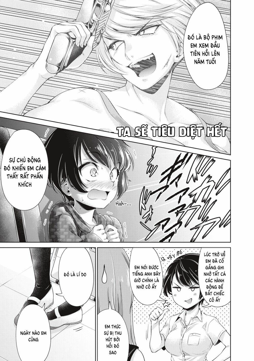 toshishita senpai chapter 5 - Trang 2